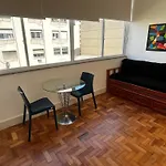 Quarto E Sala Vista Cristo E Mar De Copacabana