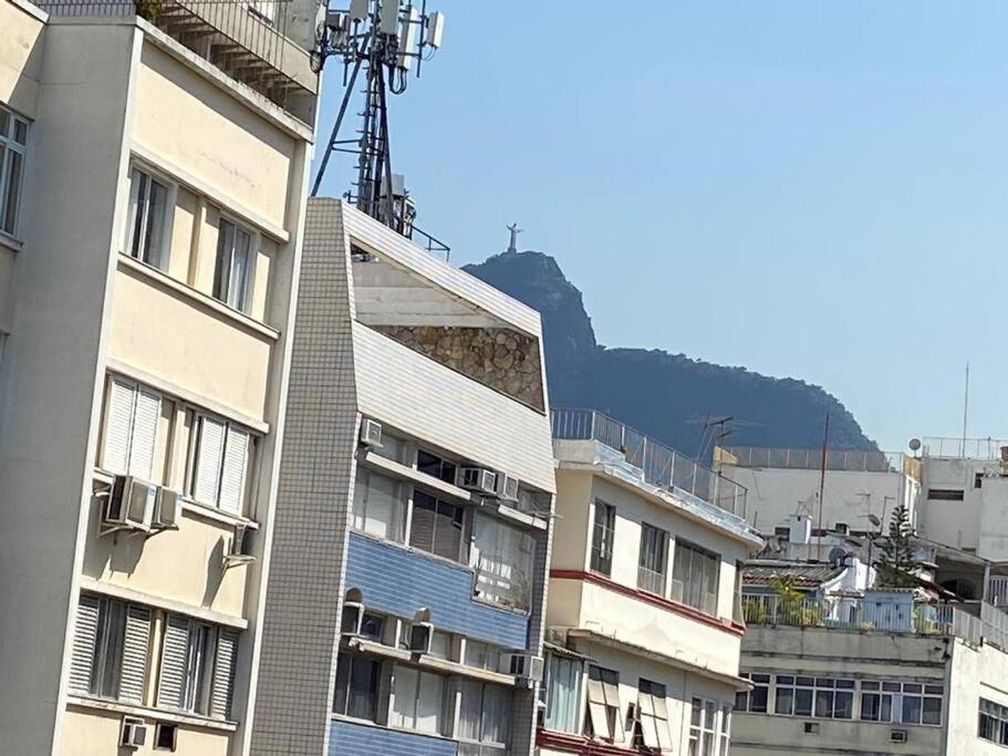E Sala Vista Cristo E Mar De Copacabana *
