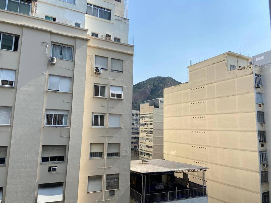 Apartment E Sala Vista Cristo E Mar De Copacabana Rio de Janeiro