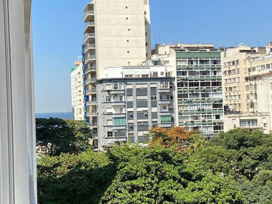 Apartment E Sala Vista Cristo E Mar De Copacabana *